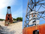 Nieczynna latarnia morska na Górze Szwedów Nieczynna Latarnia Morska - Góra Szwedów / fot. Marcin Pałaszyński