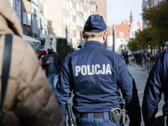 Majówka gdańskiej policji – podsumowanie świątecznej służby