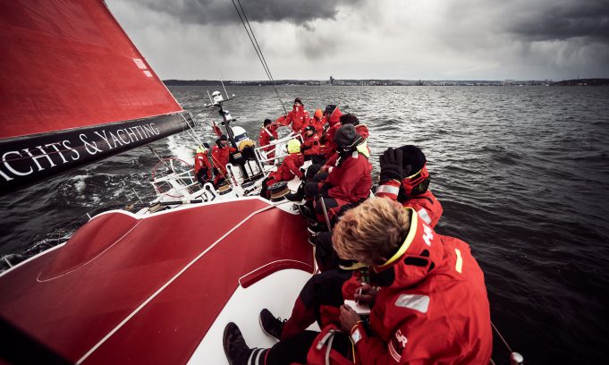 Jacht Sailing Poland fot. Robert Hajduk Jacht Sailing Poland fot. Robert Hajduk