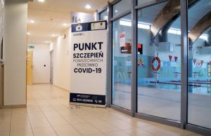 W Aqua Centrum w Kościerzynie wkrótce ruszy punkt szczepień powszechnych