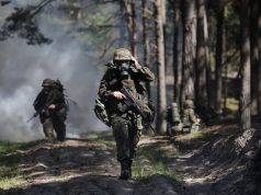 Pomorscy terytorialsi będą ćwiczyć rozpoznanie terenu na Kociewiu