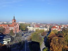 Czy słupszczanie czują się bezpiecznie? Badanie naukowców z Akademii Pomorskiej