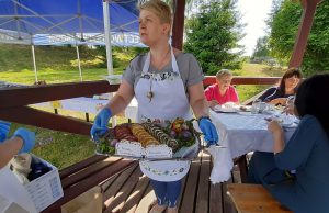 Smaki Kaszub w Trzebiatkowej
