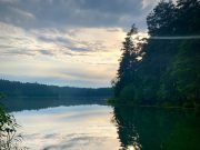 Juszki. Tam się odetniesz od świata