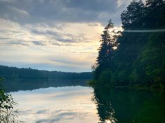 Juszki. Tam się odetniesz od świata