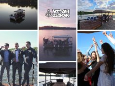 Studenci z Trójmiasta stworzyli pływającą platformę