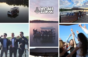 Studenci z Trójmiasta stworzyli pływającą platformę