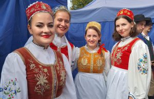 Radosny Zjazd Kaszubów