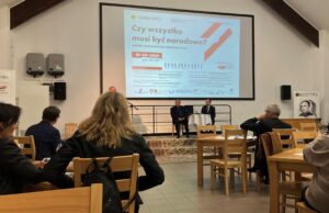 Czy wszystko musi być narodowe?