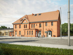 Rozpoczyna się przebudowa dworca w Pucku