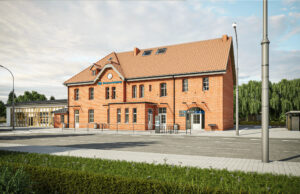 Rozpoczyna się przebudowa dworca w Pucku