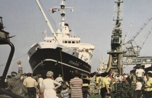 88. urodziny Dworca Morskiego w Gdyni