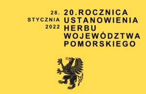 Herb Pomorza ma już 20 lat