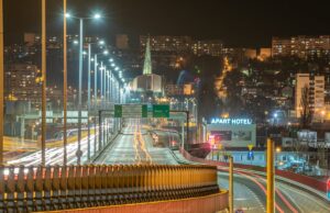 Rząd deklaruje budowę Drogi Czerwonej