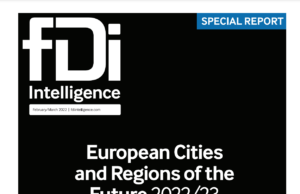 Pomorze w czołówce europejskich regionów przyszłości