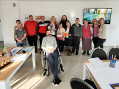 W gminie Linia powstał Dzienny Dom Pobytu za prawie 2 mln zł