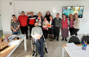 W gminie Linia powstał Dzienny Dom Pobytu za prawie 2 mln zł