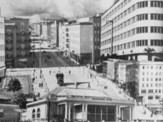 Międzywojenna architektura Gdyni na prestiżowym festiwalu w Berlinie Międzywojenna architektura Gdyni zostanie ukazana na wystawie podczas festiwalu Triennale der Moderne w Berlinie // fot. mat. prasowe