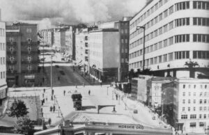Międzywojenna architektura Gdyni na prestiżowym festiwalu w Berlinie Międzywojenna architektura Gdyni zostanie ukazana na wystawie podczas festiwalu Triennale der Moderne w Berlinie // fot. mat. prasowe
