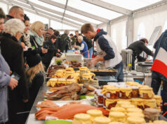 Najlepsza pomorska gęsina w Swołowie