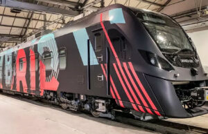 Z Gdańska do Kartuz i Kościerzyny pociągiem hybrydowym. Samorząd województwa kupi 4 składy