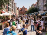 Rozpoczął się 763. Jarmark św. Dominika Fot. Karol Stańczak