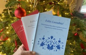 Trzecie wydanie „Felix Cassubia”. Świąteczna płyta z kolędami kaszubskimi