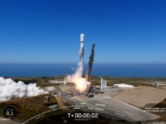 „Oko Orła” w kosmosie: największy polski satelita już na orbicie