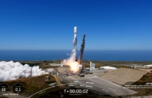 „Oko Orła” w kosmosie: największy polski satelita już na orbicie