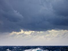 Ostrzeżenie hydrologiczne: Wzrost poziomu wód Bałtyku