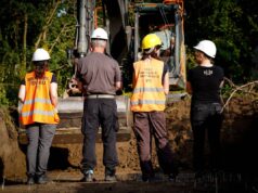 Poszukiwania szczątków „Żelaznego” w Sztumie zakończone bez przełomu – prace będą kontynuowane