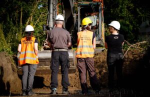 Poszukiwania szczątków „Żelaznego” w Sztumie zakończone bez przełomu – prace będą kontynuowane