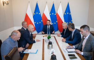 Rozmowy o kaszubskich sprawach w Warszawie