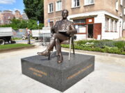 Nowy pomnik Lecha Bądkowskiego w Gdańsku: wkrótce uroczyste odsłonięcie