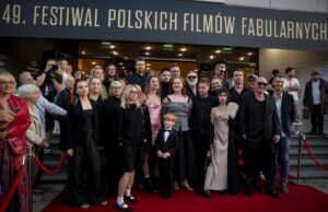 49. Festiwal Polskich Filmów Fabularnych. Święto kina w Gdyni oficjalnie wystartowało