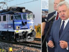 Senator Kazimierz Kleina interweniuje ws. skróconych kursów pociągów Intercity