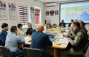 Koncepcja szlaków konnych na terenie Gminy Potęgowo – spotkanie w sprawie rozwoju turystyki