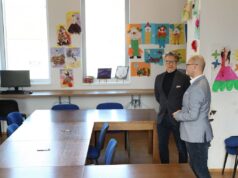 Lębork zyska nowe miejsce pracy z dziećmi i młodzieżą. Powstaje Ośrodek Kuratorski