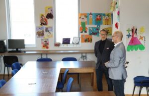 Lębork zyska nowe miejsce pracy z dziećmi i młodzieżą. Powstaje Ośrodek Kuratorski