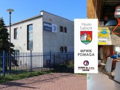 Lęborska spółka zorganizowała pomoc dla osób poszkodowanych przez powódź