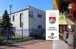 Lęborska spółka zorganizowała pomoc dla osób poszkodowanych przez powódź