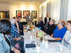 Rumscy seniorzy rozpoczynają nową kadencję