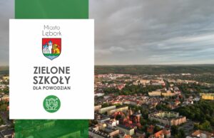 Lębork organizuje „Zieloną Szkołę” dla dzieci z terenów dotkniętych powodzią