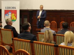 Samorządowcy dyskutowali o budowie elektrowni jądrowej na Pomorzu