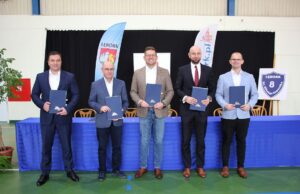 11 mln zł na rozbudowę, modernizację bazy oświatowej Lęborka