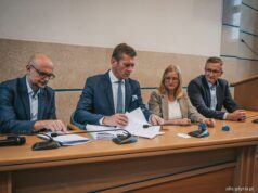 Lębork zaoszczędzi na energii w 2025 roku dzięki nowej umowie z Energa Obrót SA