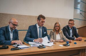 Lębork zaoszczędzi na energii w 2025 roku dzięki nowej umowie z Energa Obrót SA