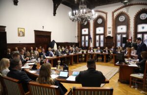 Lębork rozpoczyna proces analiz i konsultacji w sprawie zmiany granic administracyjnych