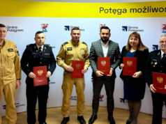 Gmina Potęgowo inwestuje w rozbudowę systemu ostrzegania i alarmowania