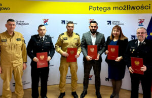 Gmina Potęgowo inwestuje w rozbudowę systemu ostrzegania i alarmowania